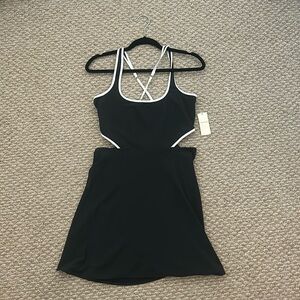 Abercrombie work out dress